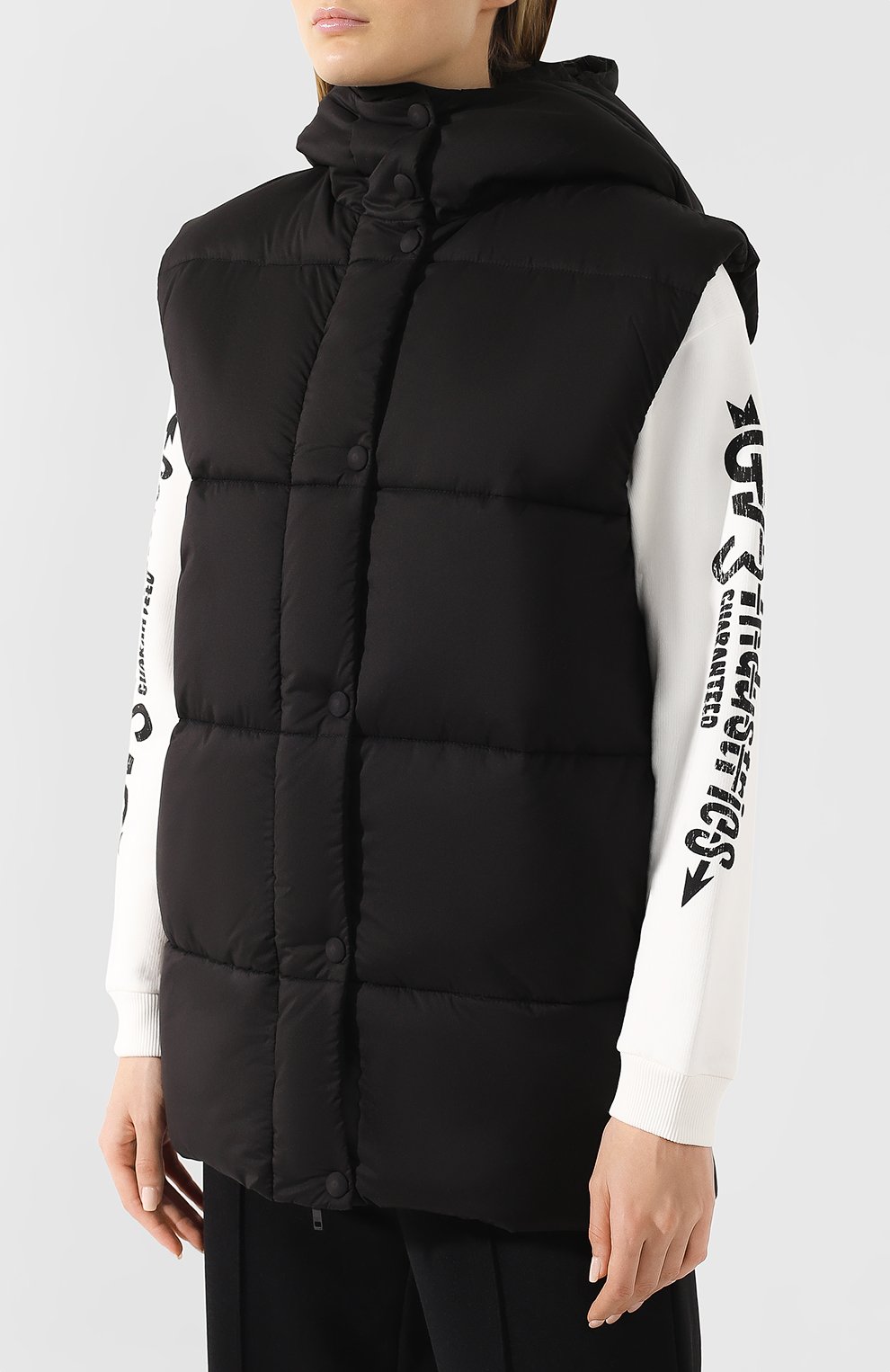 Жилет с капюшоном GIVENCHY, арт. BW004C10VY, фото 3