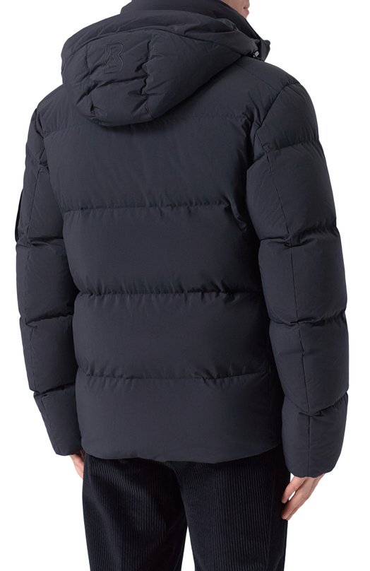 Пуховик Bogner 38438356 Синий  38438356 Фото 4