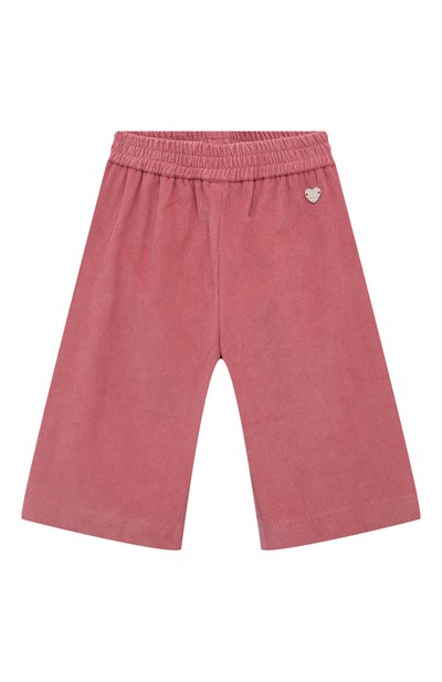 Вельветовые брюки MONNALISA, арт. 37D407RU.