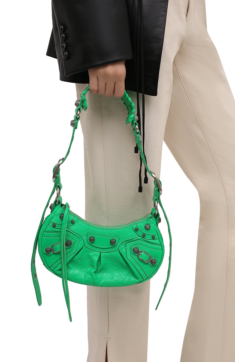 Сумка cagole xs BALENCIAGA, арт. 671309/1VG9Y, фото 2