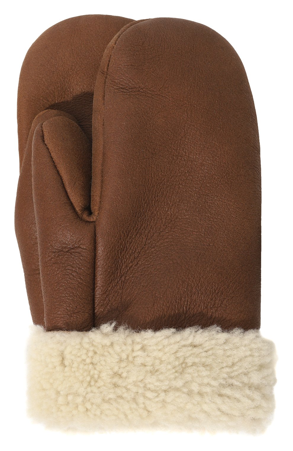 Варежки из овчины MASLOV, арт. М01, фото 1