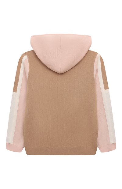 Толстовка из хлопка и шерсти CHLOÉ, арт. C15E14/6A-12A, фото 2