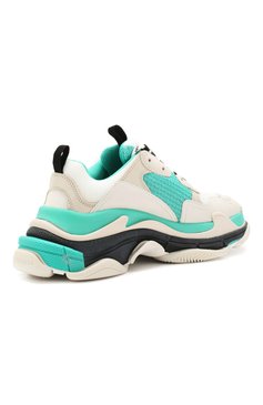 Комбинированные кроссовки triple s BALENCIAGA, арт. 524039/W090H, фото 1