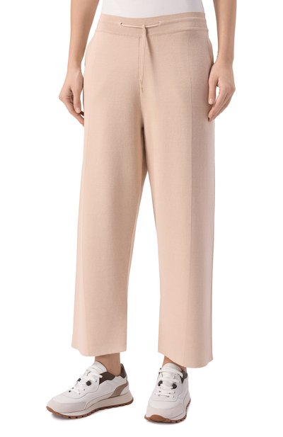 Брюки из шелка и хлопка MVST, арт. WS61-604MU, фото 3