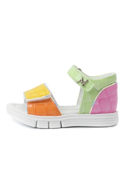 Кожаные сандалии MISSOURI, арт. 5232/18-26, фото 2