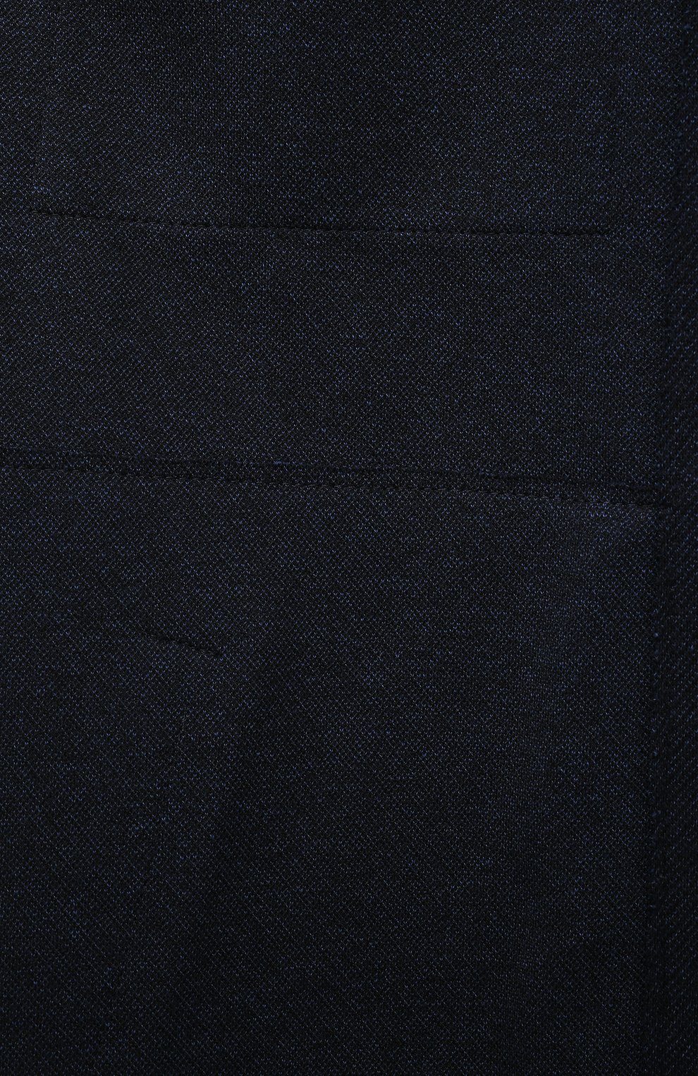 Куртка-рубашка из хлопка и шерсти HARRIS WHARF LONDON темно-синего цвета по цене 55850 руб., арт. C9320MTF, фото 6 Куртка-рубашка из хлопка и шерсти HARRIS WHARF LONDON, арт. C9320MTF, фото 6