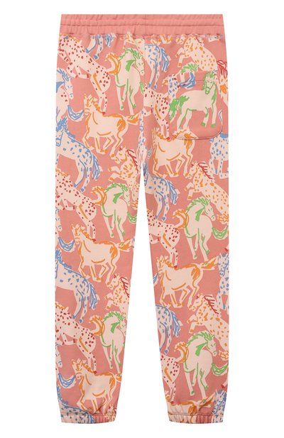 Комплект из свитшота и брюк STELLA MCCARTNEY, арт. TV3A70, фото 5