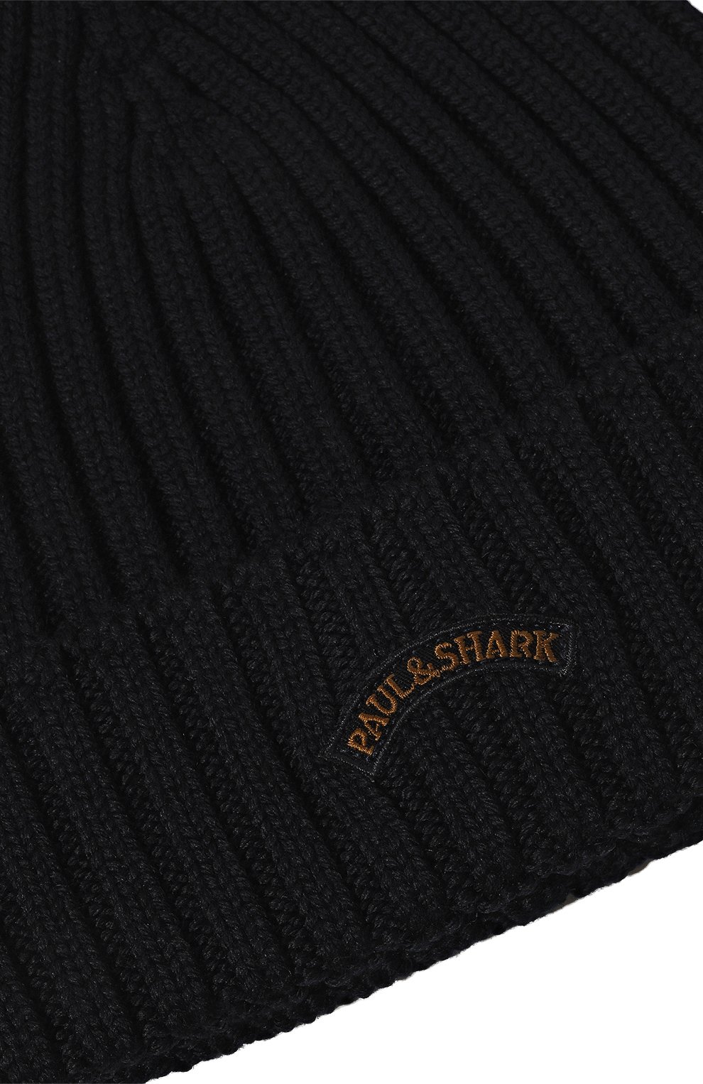 Шерстяная шапка PAUL&SHARK, арт. 14317150, фото 3