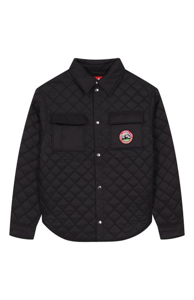 Мужская куртка-рубашка DIESEL, арт. J03087/KXBVF