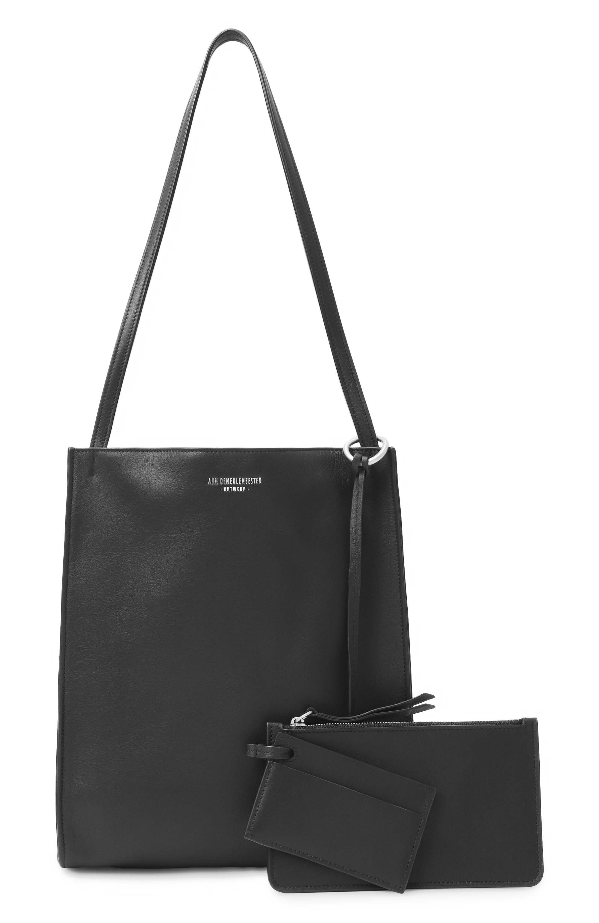 Сумка-тоут rutt large ANN DEMEULEMEESTER, арт. B0013885/LT191, фото 7