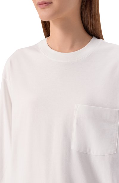 Хлопковый лонгслив ARMARIUM, арт. ARMFWTS04/JE01, фото 5