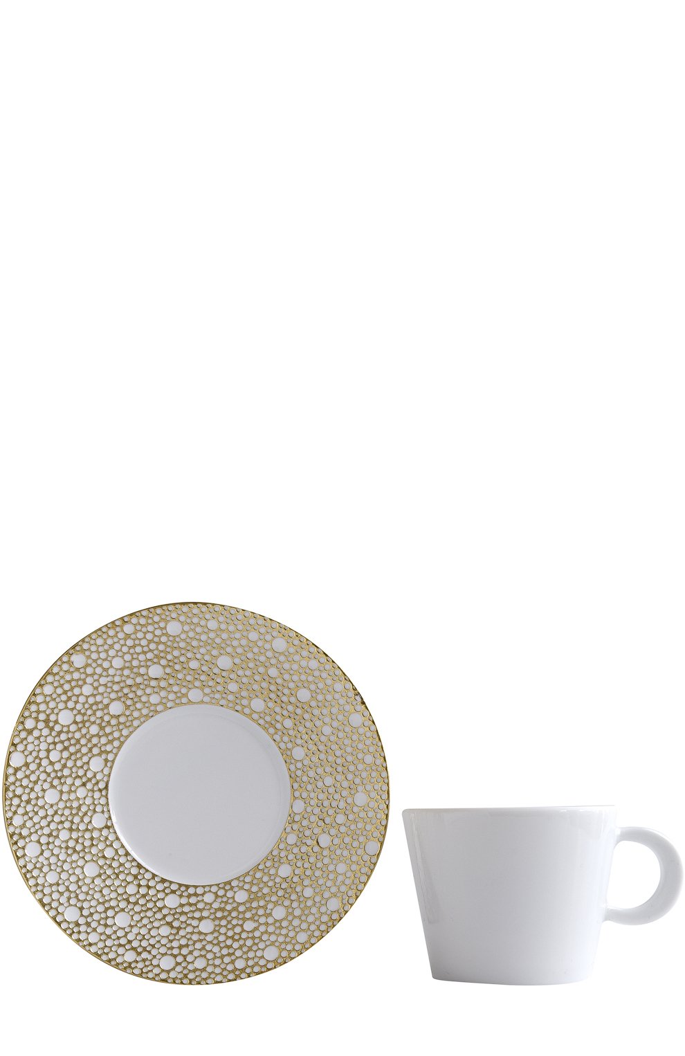 Чайная чашка с блюдцем ecume mordore BERNARDAUD, арт. 1721/20454, фото 2