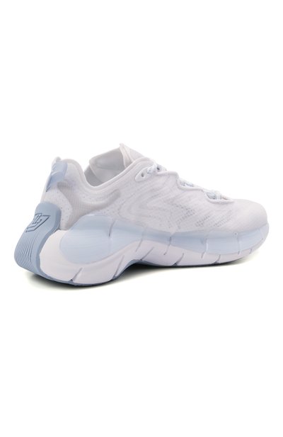 Текстильные кроссовки zig kinetica ii REEBOK, арт. H01276, фото 4