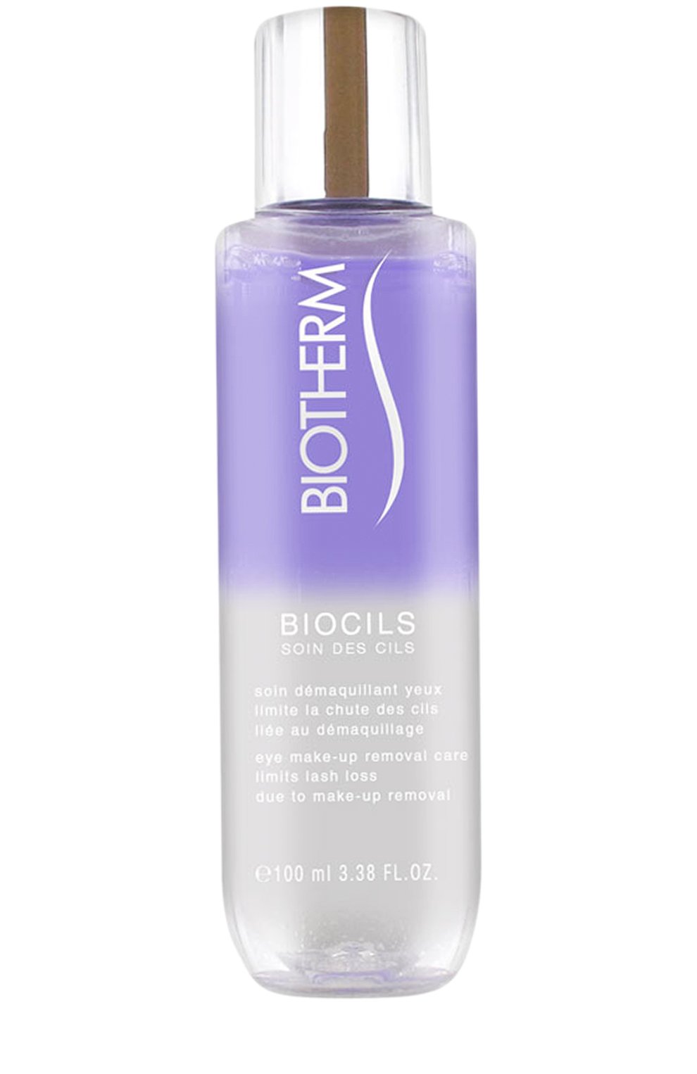 Средство для снятия макияжа с глаз biotherm biocils anti chute (100ml) BIOTHERM, арт. 3614271260437, фото 1