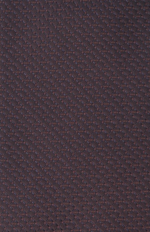 Шелковый галстук Alessandro Gherardi CRAVATTA-L/1005 Коричневый  CRAVATTA-L/1005 Фото 4