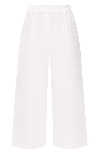 Женские льняные брюки WEEKEND MAX MARA, арт. WKDFELIN0
