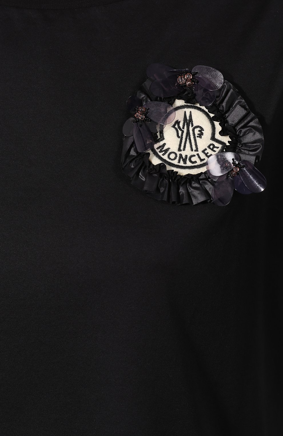 Футболка 4 moncler simone rocha MONCLER GENIUS, арт. E1-09W-80525-00-V8030, фото 5