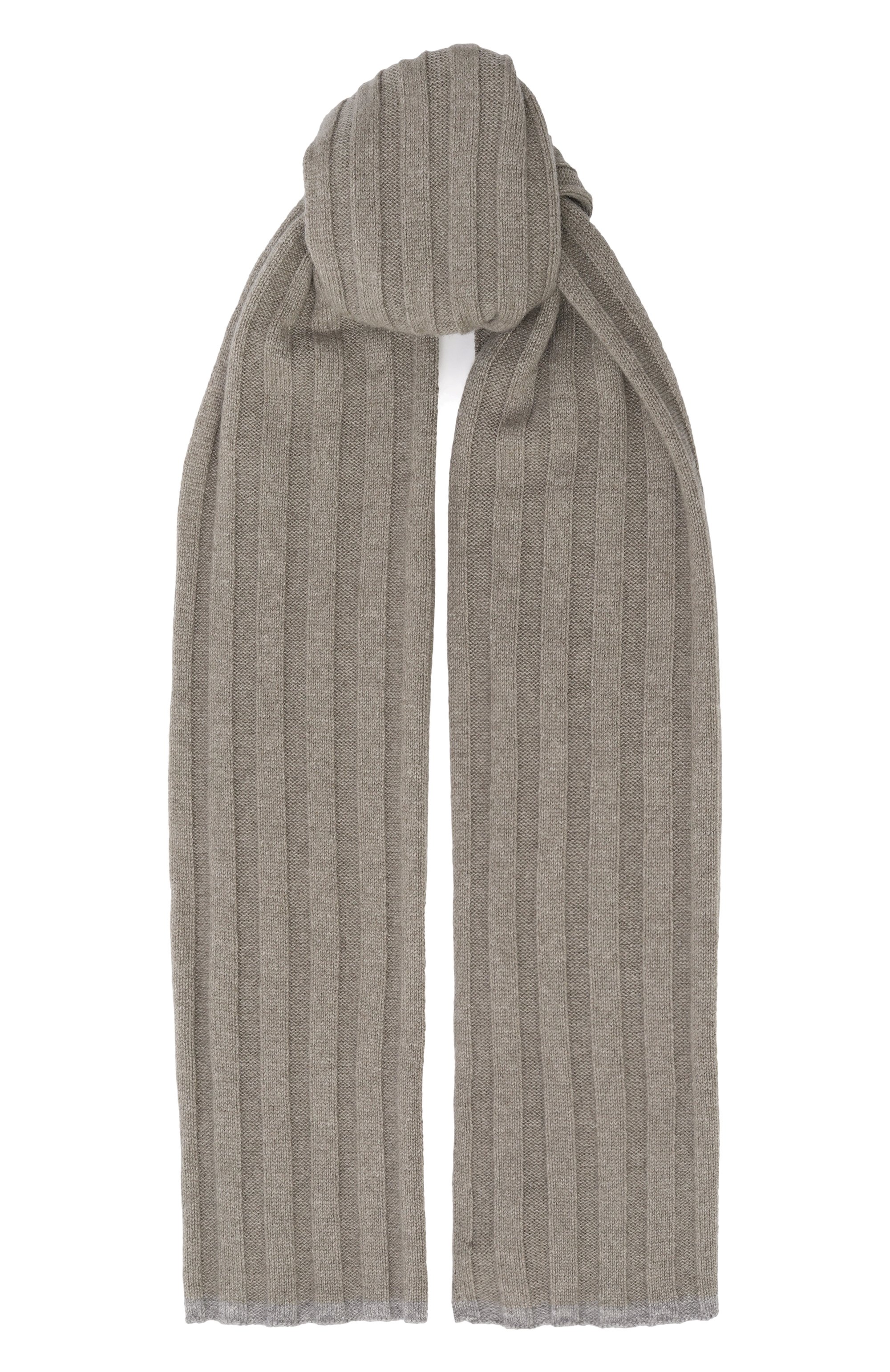 Кашемировый шарф BRUNELLO CUCINELLI, арт. M2240819, фото 1