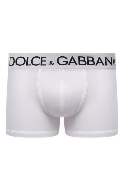 Хлопковые боксеры DOLCE & GABBANA, арт. M4B97J/0UAIG, фото 1
