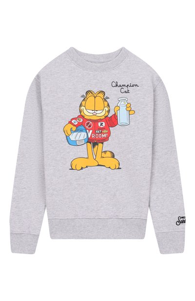 Свитшот MC2 SAINT BARTH, арт. HUT0004-01123I/HUTT0N N