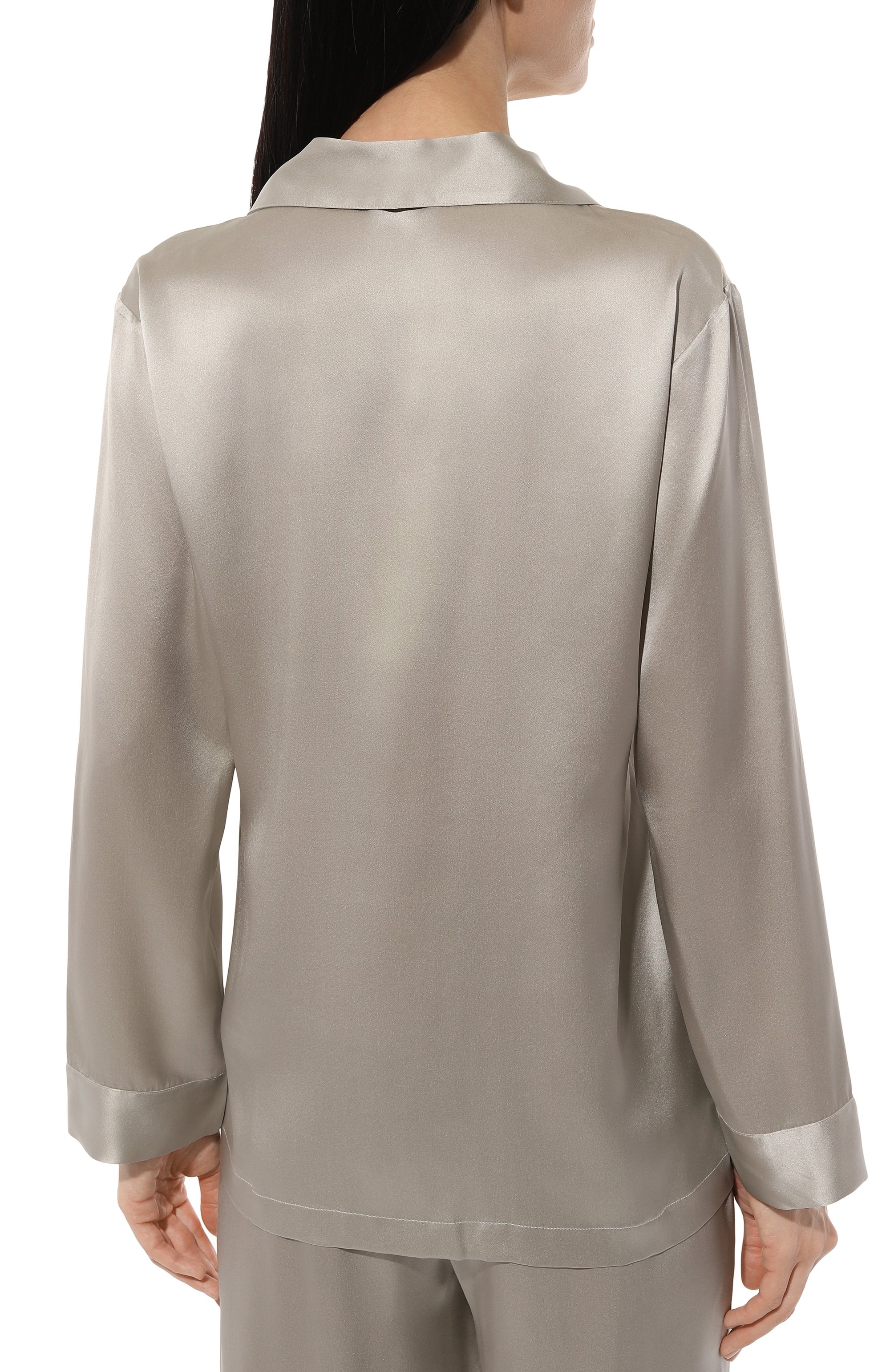 Шелковая пижама LUNA DI SETA, арт. VLST08007, фото 4