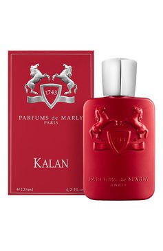 Парфюмерная вода kalan (125ml) PARFUMS DE MARLY бесцветного цвета, арт. 3700578525000 | Фото 2 (Косметика кросс-кт: Парфюмерия У; Региональные ограничения белый список (Axapta Mercury): Не проставлено; Нос: Не проставлено; Тип продукта - парфюмерия: Парфюмерная вода; Тип аромата: Восточный; Ограничения доставки: flammable)