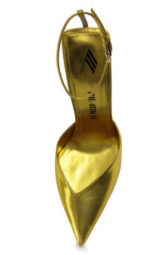 Кожаные туфли THE ATTICO, арт. 222WS413/L047, фото 6