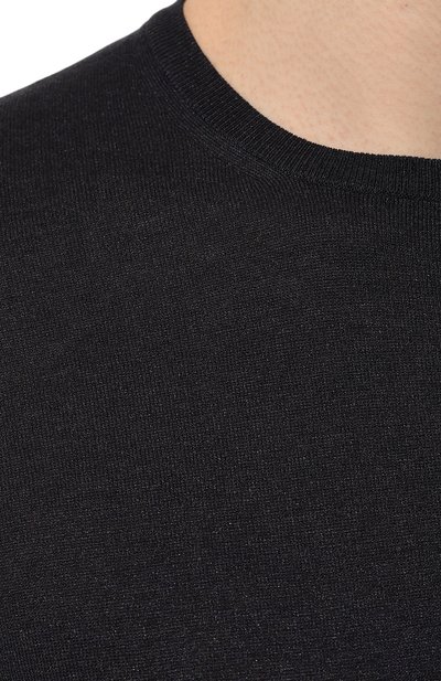 Ше�лковый джемпер ANDREA CAMPAGNA, арт. 43112/23503, фото 5