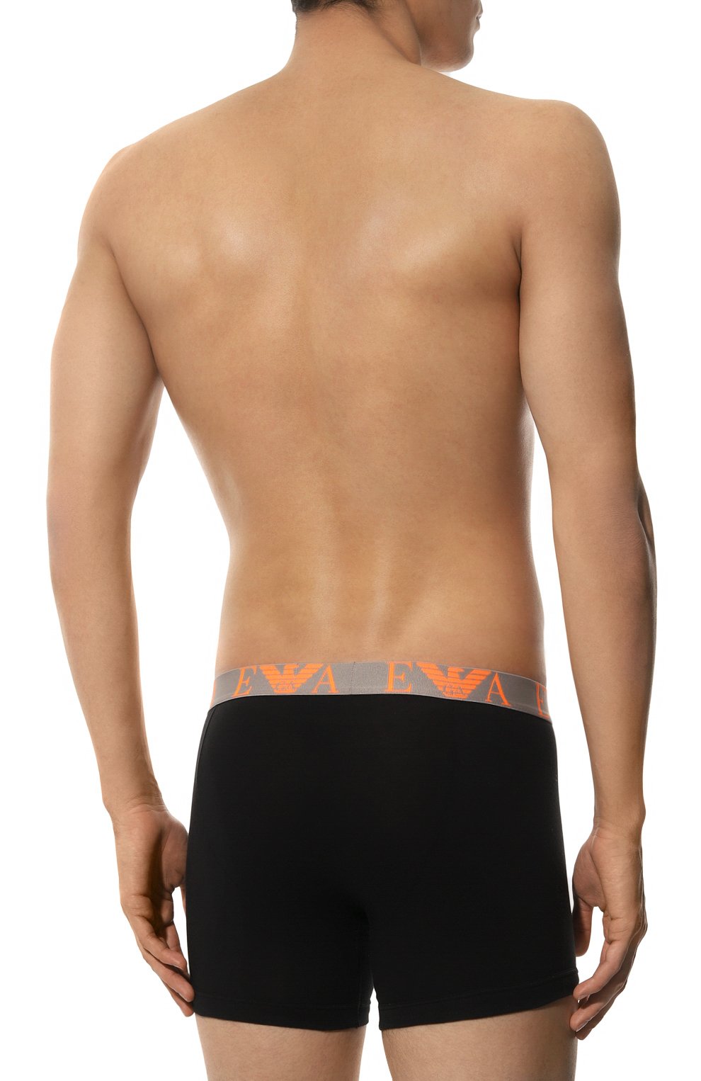 Комплект из трех боксеров EMPORIO ARMANI, арт. 111473/4R715, фото 3