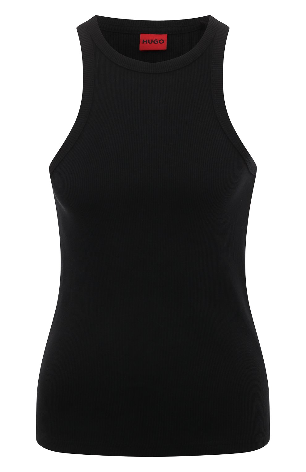 Хлопковая майка HUGO, арт. 50478532, фото 1