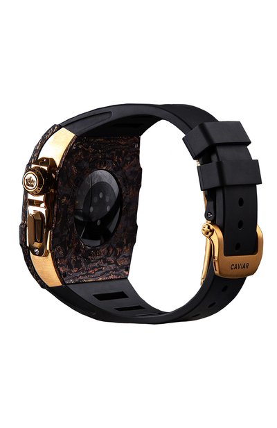 Смарт-часы apple watch series 8 gps 45mm extreme impulse CAVIAR, арт. 28243_45, фото 2