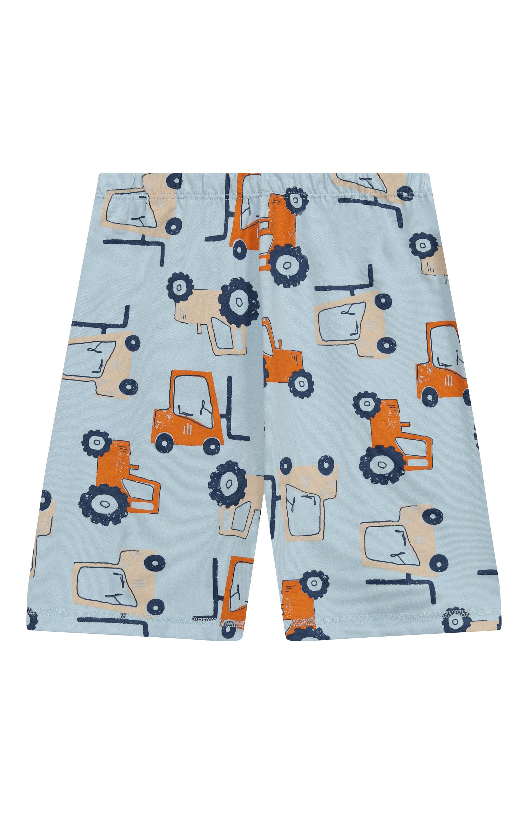 Хлопковая пижама SANETTA, арт. 233647, фото 4