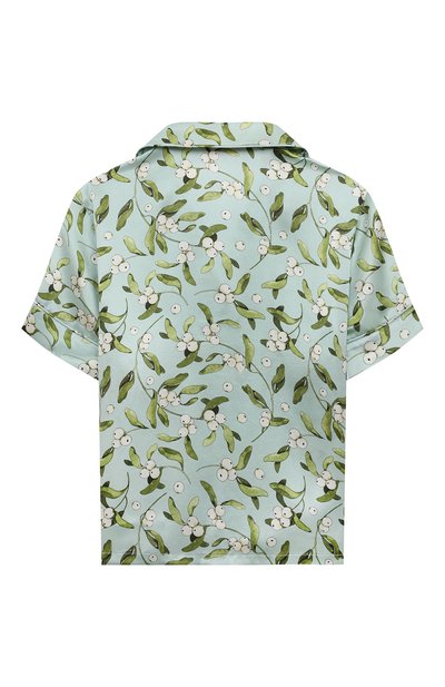 Шелковая пижама NORVEG, арт. 24HSSSJSG-122, фото 3