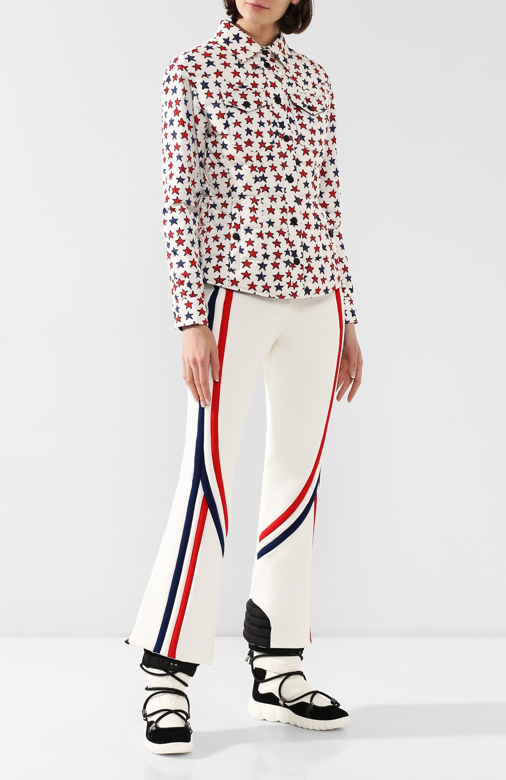 Брюки 3 moncler grenoble MONCLER GRENOBLE, арт. E2-098-16424-80-C0248, фото 2