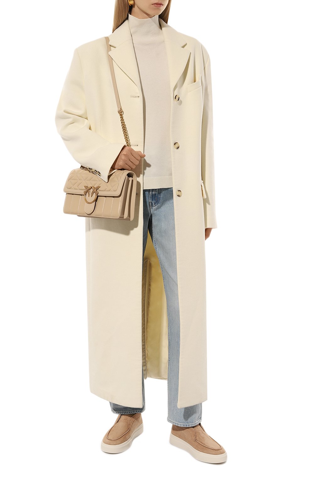 Сумка love one classic PINKO, арт. 100941/A1XH, фото 7