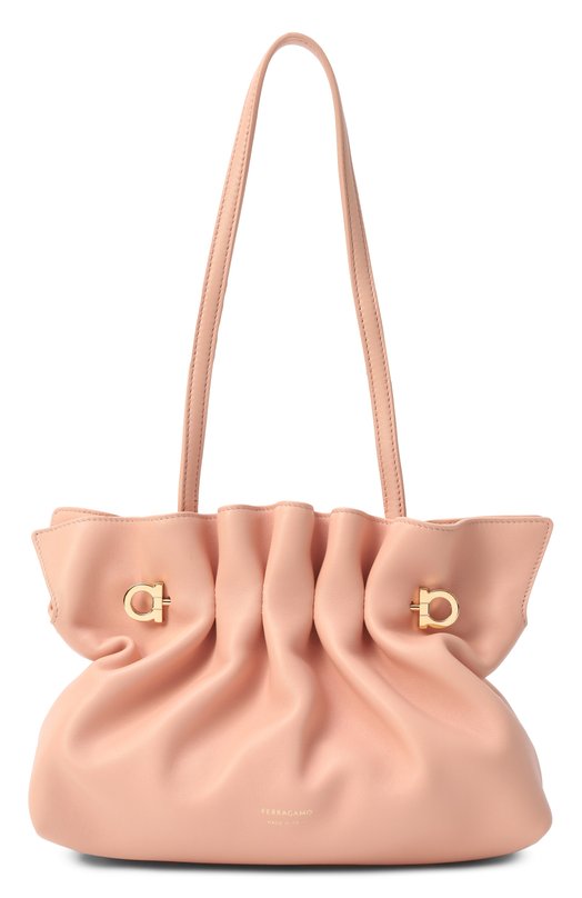 Сумка Soft-Bag small Ferragamo 219959/783295 Розовый 219959/783295