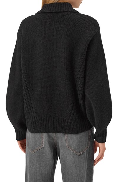 Шерстяное поло BOGNER, арт. 86669925, фото 4