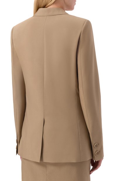 Жакет из шерсти и шелка MVST, арт. 25E/X2P/0/L041/3038, фото 4