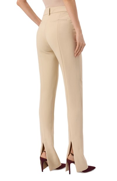 Брюки из вискозы SPORTMAX, арт. FETTA, фото 4