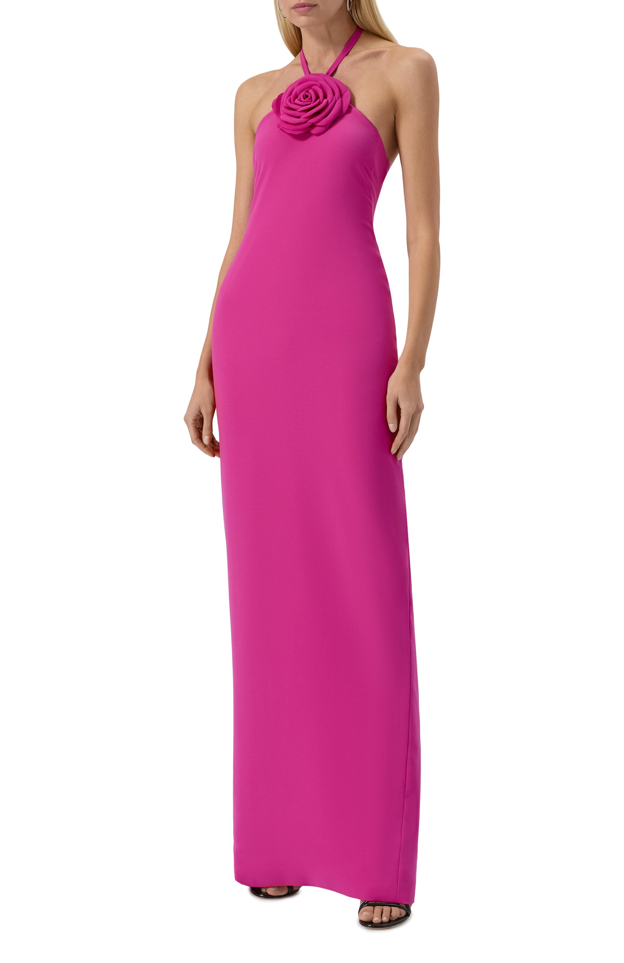 Платье из вискозы KAMILLA PURSHIE, арт. KP 2025/47, фото 3