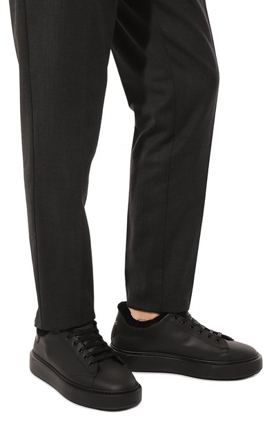 Кожаные кеды ICEBERG, арт. IU1651, фото 3