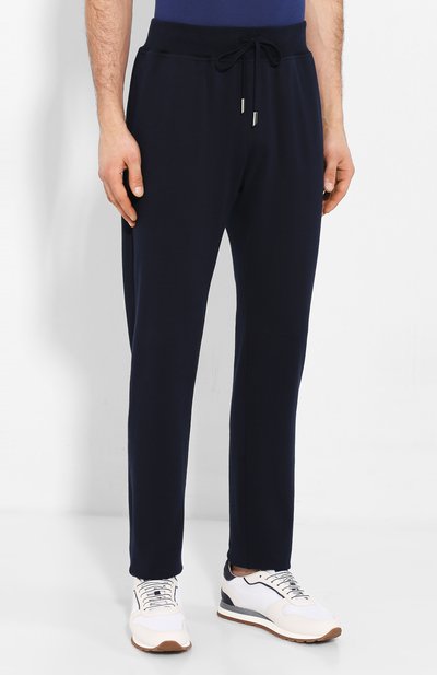 Хлопковые брюки KITON, арт. UK1051, фото 3