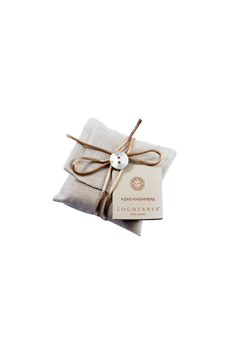 Аромасаше azad kashmere (90g) LOCHERBER MILANO бесцветного цвета, арт. 8021685620330 | Фото 1 (Нос: Не проставлено; Региональные ограничения белый список (Axapta Mercury): Не проставлено)