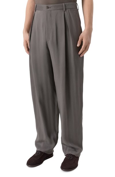 Костюм из вискозы GIORGIO ARMANI, арт. GM003529/TE20821, фото 4