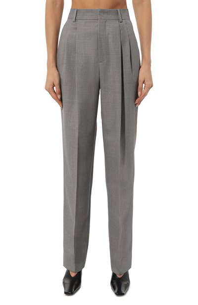 Шерстяные брюки ARMARIUM, арт. ARMTMP001/W005, фото 3