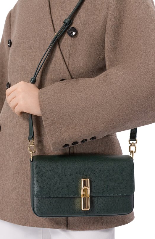 Сумка Furla Iride small Furla WB01826/ARE000 Зелёный  WB01826/ARE000 Фото 2