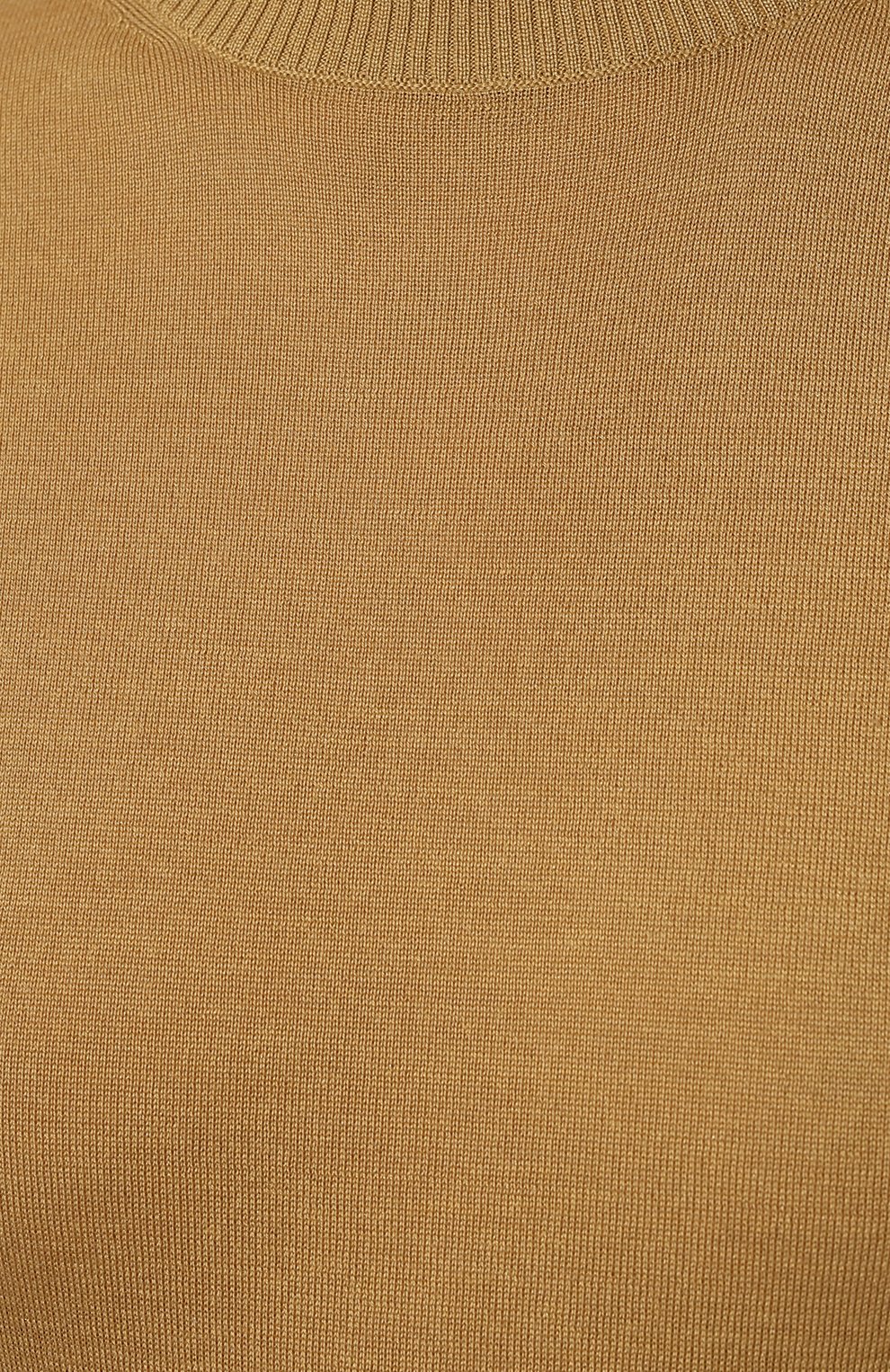 Пуловер из кашемира и шелка LORO PIANA, арт. FAM1777, фото 5