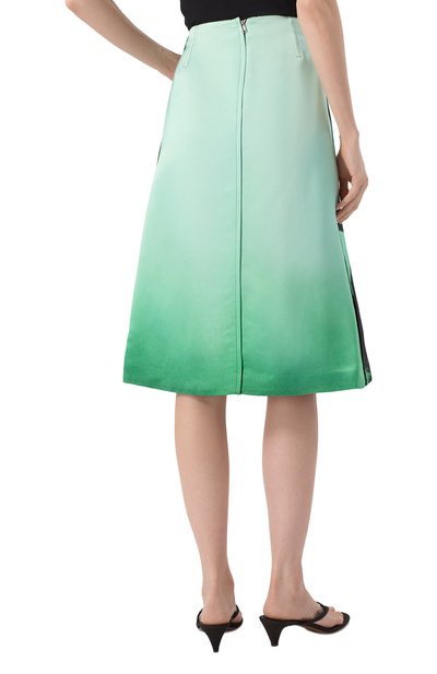 Юбка из вискозы JIL SANDER, арт. J03MA0239-J65314, фото 4