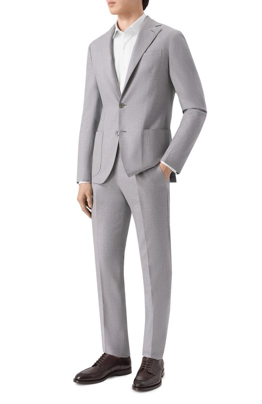 Хлопковая сорочка MVST M25.1MW.B415/1628-JERSEY (INTERL0CK) Белый  M25.1MW.B415/1628-JERSEY (INTERL0CK) Фото 2