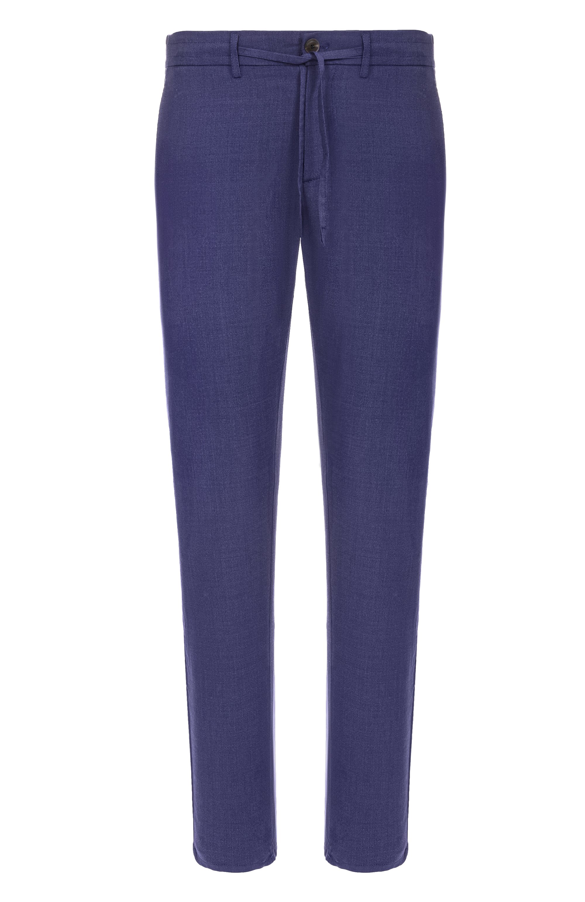 Шерстяные брюки CANALI, арт. V1659/AR05087, фото 1